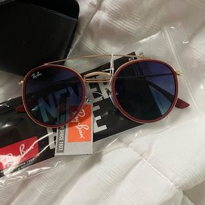 Rayban Double Bridge Sunglasses